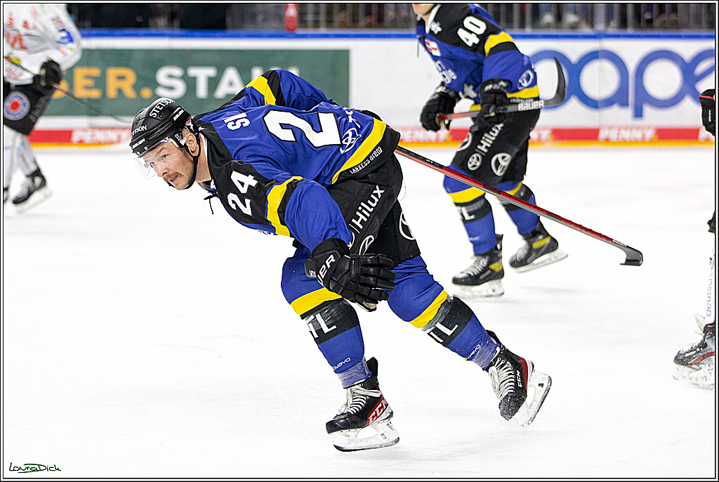 PENNY DEL; Koelner Haie- Fishtown Pinguins Bremerhaven; Koeln, 23.11.2021